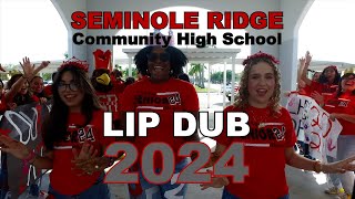 Seminole Ridge High School LIP DUB 2024: 'Changes'
