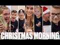 BINGHAM FAMILY CHRISTMAS DAY SPECIAL | OPENING PRESENTS CHRISTMAS MORNING | FIRST CHRISTMAS TOGETHER