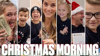 BINGHAM FAMILY CHRISTMAS DAY SPECIAL | OPENING PRESENTS CHRISTMAS MORNING | FIRST CHRISTMAS TOGETHER