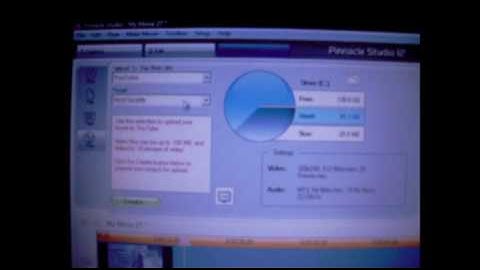 How to get high qaulity with Pinnacle Studio 12