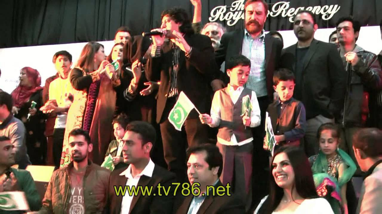 Gori Karat Singhar Jawad Ahmed Live Show London HD