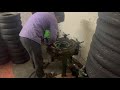 Tyre Retreading Industry of Kalasipalyam