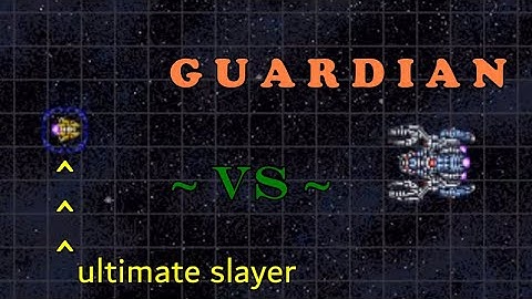 Master of Orion 2: The Ultimate Guardian Slayer