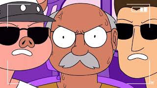 Team 6 Rap Full Music Video