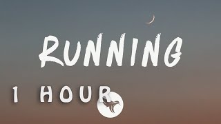 The Kid Laroi - Running (Lyrics)| 1 HOUR