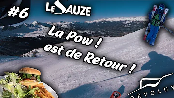 Ou skier dans les Hautes-alpes ?