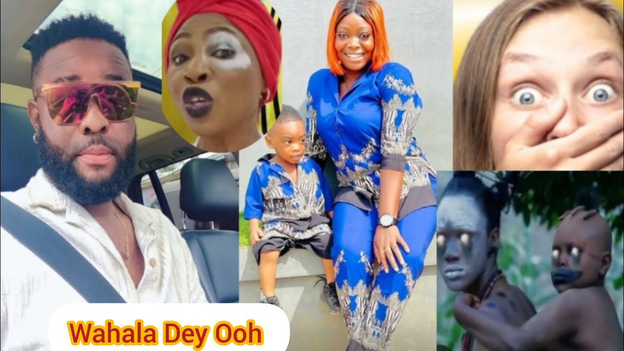 Срочные новости, ребята! Смотрите, как Эдесу Кпай стал братом спикера.