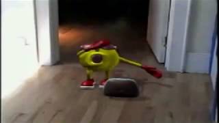 Here Comes Pac Man 4K