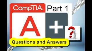 CompTIA A+ Certification Practice Test (Exam 220-901) Part 1 screenshot 3