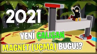 YENİ MAGNET BUGU NASIL YAPILIR!? / Gold Hilesi / Build a Boat for Treasure / Roblox Türkçe