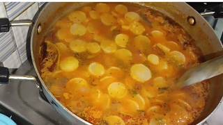 Hotel style sambar at home