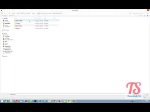 [Liwo WordPress Theme] Create demo content