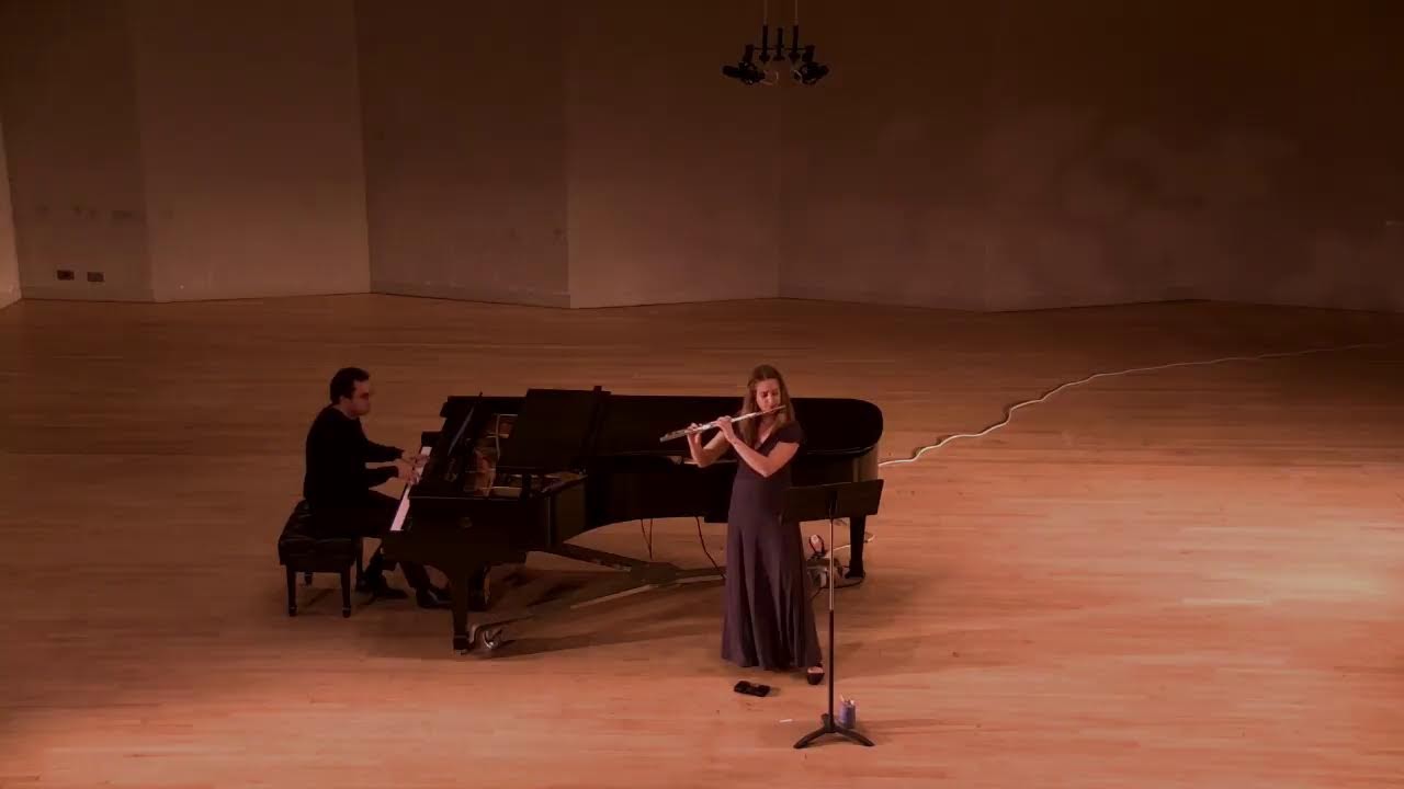 Nicole Peters Master's Recital | Friday December 2nd, 2022 | 6PM - YouTube