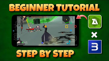How to Setup aPS3e Emulator on Android (2025) | Play PS3 Games on Android