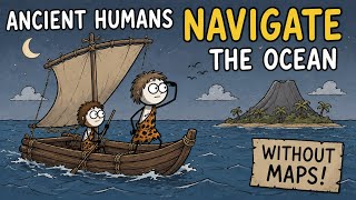 How Did Ancient Humans Navigate the Ocean Without Maps