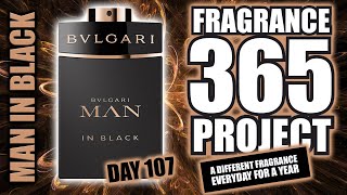 BVLGARI MAN IN BLACK FRAGRANCE REVIEW - PURE ELEGANCE Resimi