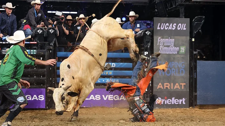 Maximum Carnage! The Wildest Wrecks of the 2025 PBR Teams Season