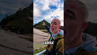 PLAYA CON MONASTERIO