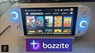 I switched from Windows to Bazzite on my Gaming Handheld