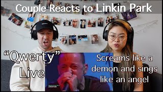 Couple Reacting to Linkin Park 