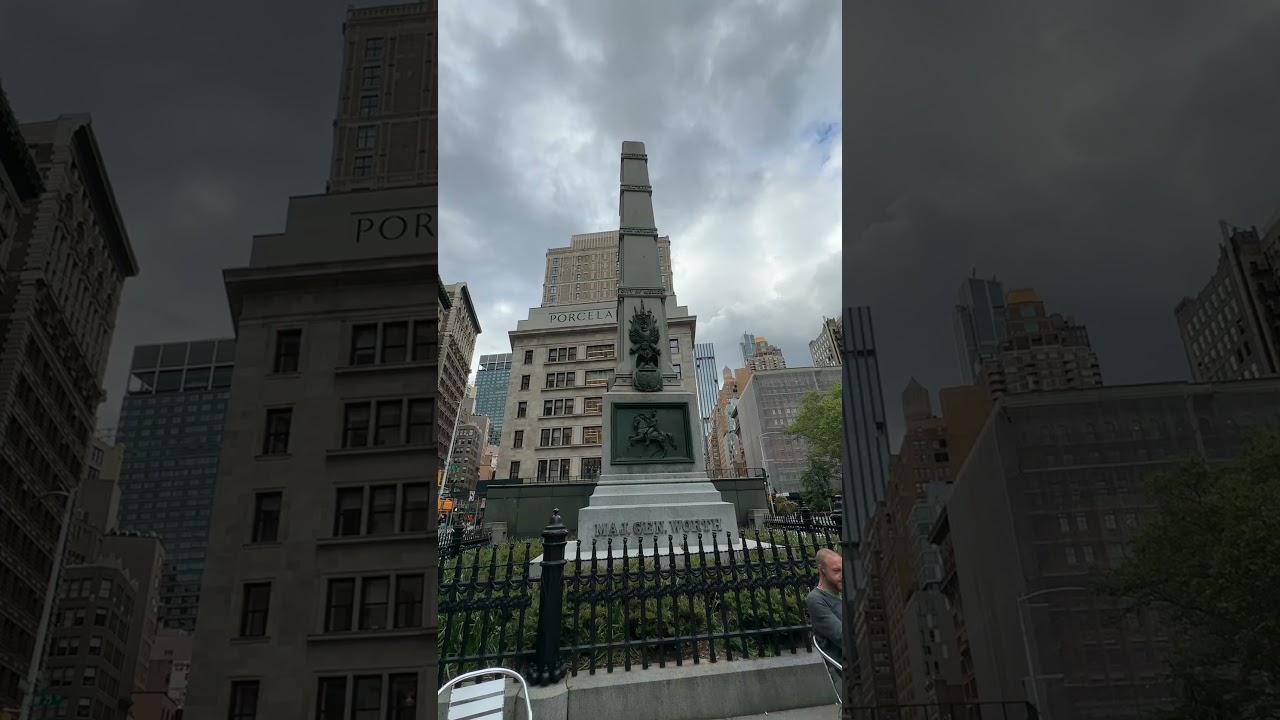 Exploring Worth Square | No Park Left Unturned 