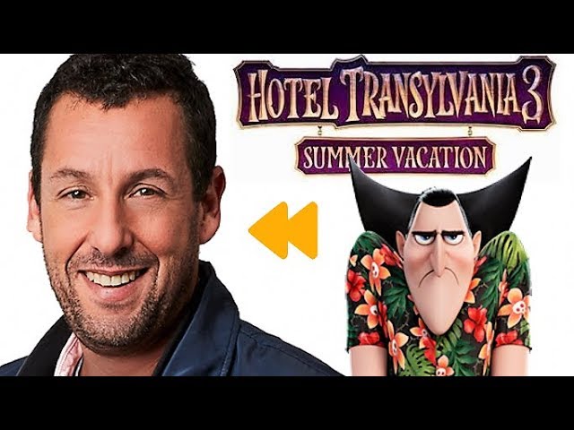 Featured image of post Hotel Transylvania 3 Fish Voice Stan fish man voice