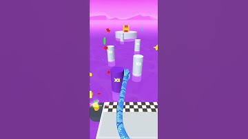 Snake run race gameplay android #10 #shorts #subscribe