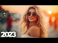 Ibiza Summer Music Mix 2023🌴 Best Of Vocals Deep House 🌴 Coldplay, Justin Bieber, Alan Walker