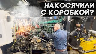 Бракованные запчасти. Закончили капиталку. Будни нашей мастерской