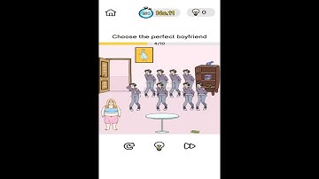 Brain Out 3 Level 11