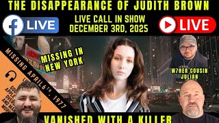 ***LIVE***Vanished with a killer: The disappearance of Judith Brown Net Worth
