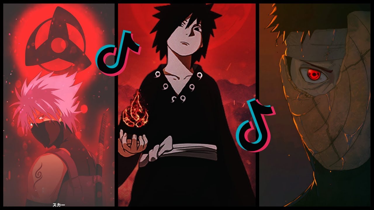 Best Naruto TikTok edits compilation - YouTube