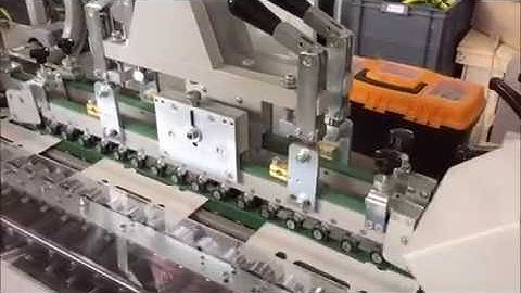 Best Graphics - New! Omega Intro 110 Folder Gluer with 4-Corner