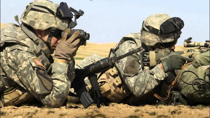 U.S. Military Tribute- If Today Was Your Last Day