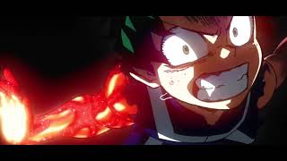 Midoriya vs Todoroki // That High Five Through [Boku no Hero Academia Edit]
