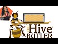 The hive butler