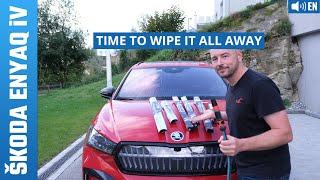 everything you ever need to know about the windshield-wipers for Skoda ENYAQ iV [EN]