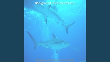 Warm Jazz Sax with Strings - Vibe for Staycations