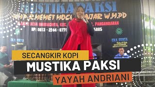 Secangkir Kopi Cover Yayah Andriani (LIVE SHOW Barengkok CIjulang Pangandaran)