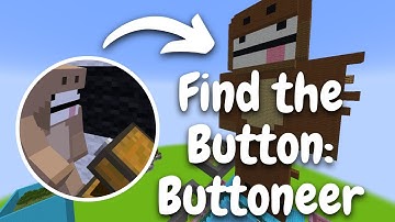 Find the Button: Buttoneer - Minecraft FTB Map