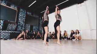 Download Lagu Afro fusion choreo class - Je m'en tape (OBOY feat Aya Nakamura) MP3