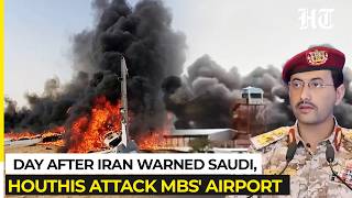 'Islamic NATO' & MBS in Shock Houthis Launch Twin Drone Strikes on Saudi Airport and Oil Sites
