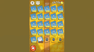 Cut the Rope Buzz Box Level 22 Walkthrough