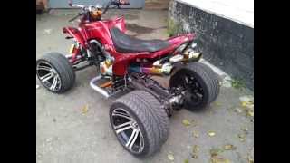 ATV Bashan 200