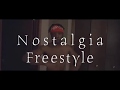 Biggatate  nostalgia freestyle official music  shot by white patch productions
