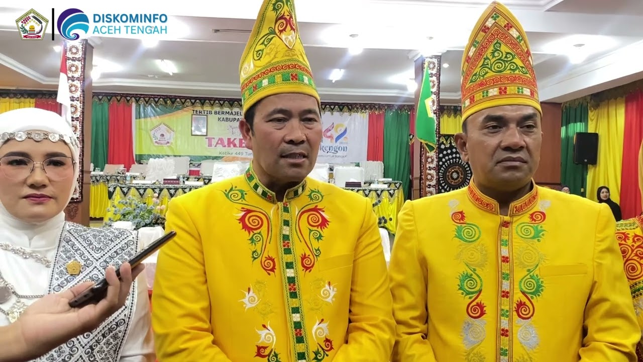 HUT ke-449 Kota Takengon | Bersatu untuk Bangkit, Semangat Baru Pasca Bencana