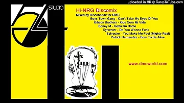 Hi-Nrg Discomix (DMC megamix by Discoheadz)