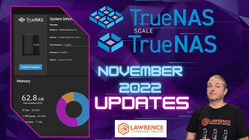 TrueNAS Scale 22.12 RC1 and TrueNAS Core 13 U3.1 Updates and Release Notes