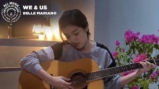 Video thumbnail of "We & Us - Belle Mariano | #ArtistsAtHomeSessions"