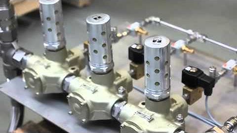 Zwick Tri Con Actuated Function Test